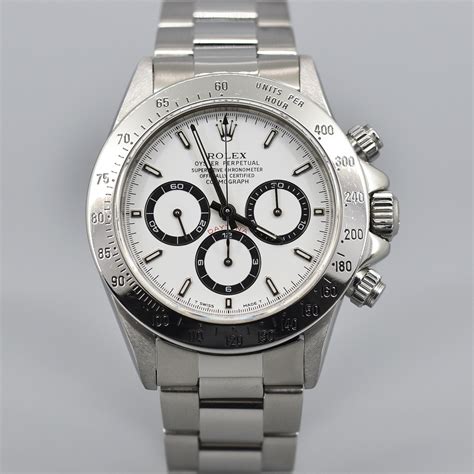 rolex 16520 zenith 1992|rolex daytona 16520 history.